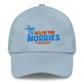 All of the Worries Dad Hat - Swash Peak