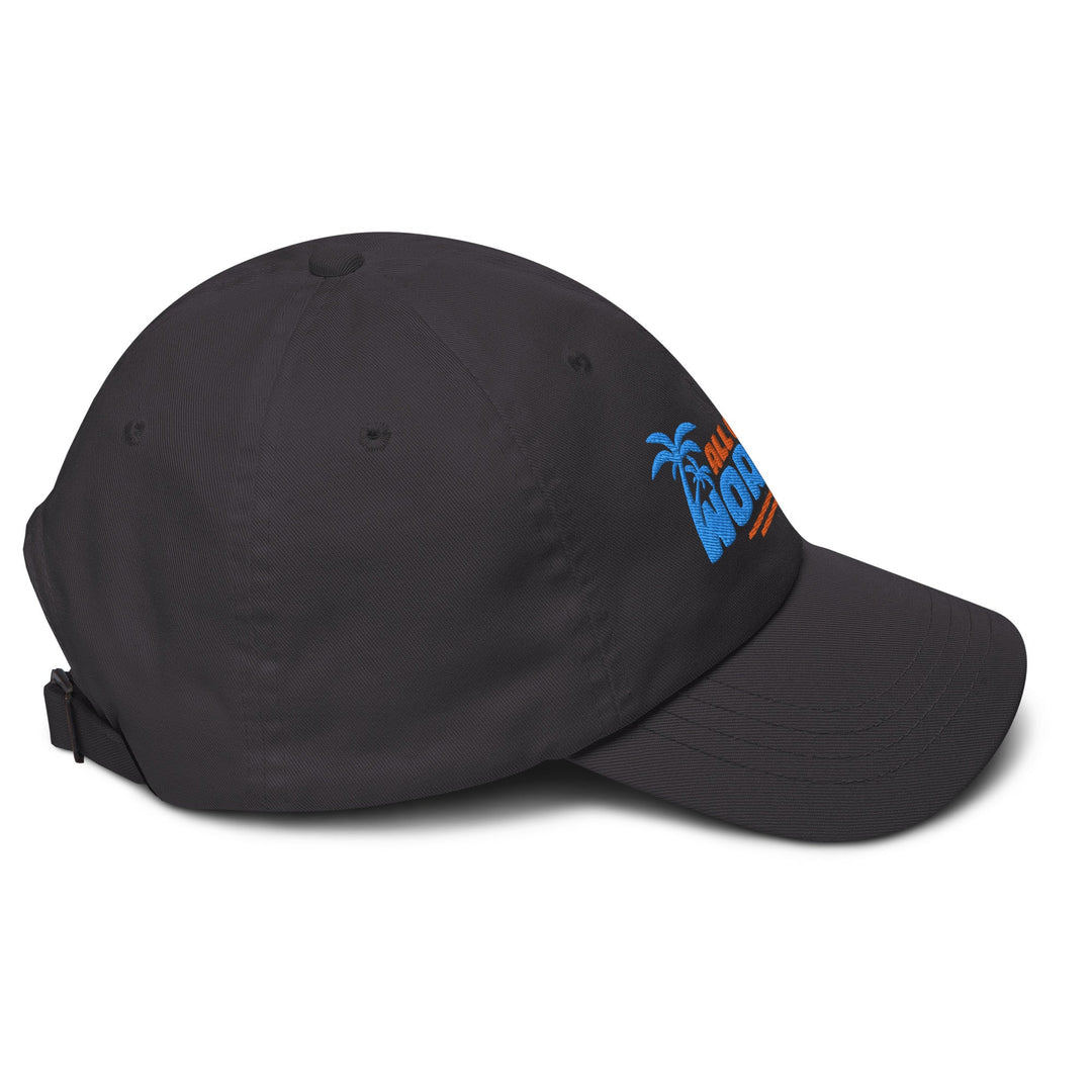 All of the Worries Dad Hat - Swash Peak