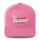 All of the Worries Trucker Hat - Swash Peak