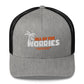 All of the Worries Trucker Hat - Swash Peak