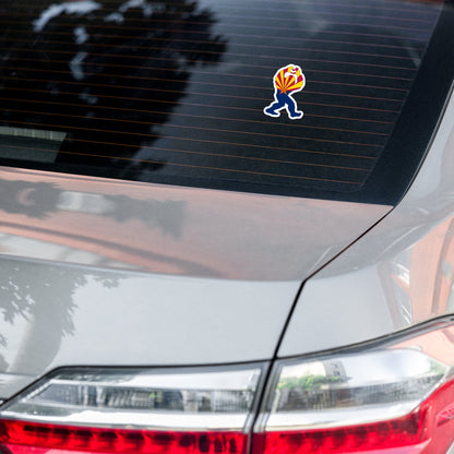 Arizona Sasquatch Sticker - Swash Peak