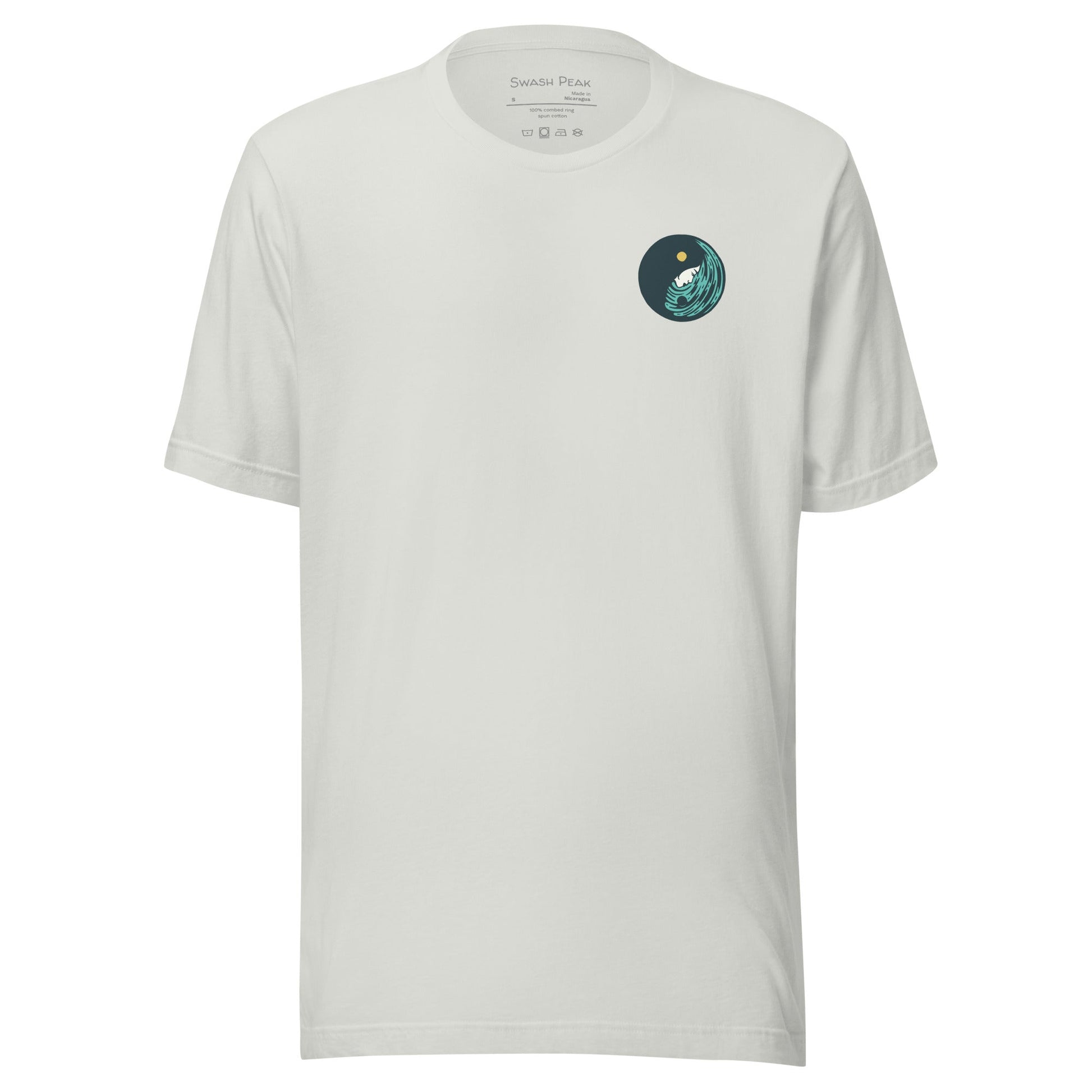 Balanced Unisex Tee - Swash Peak