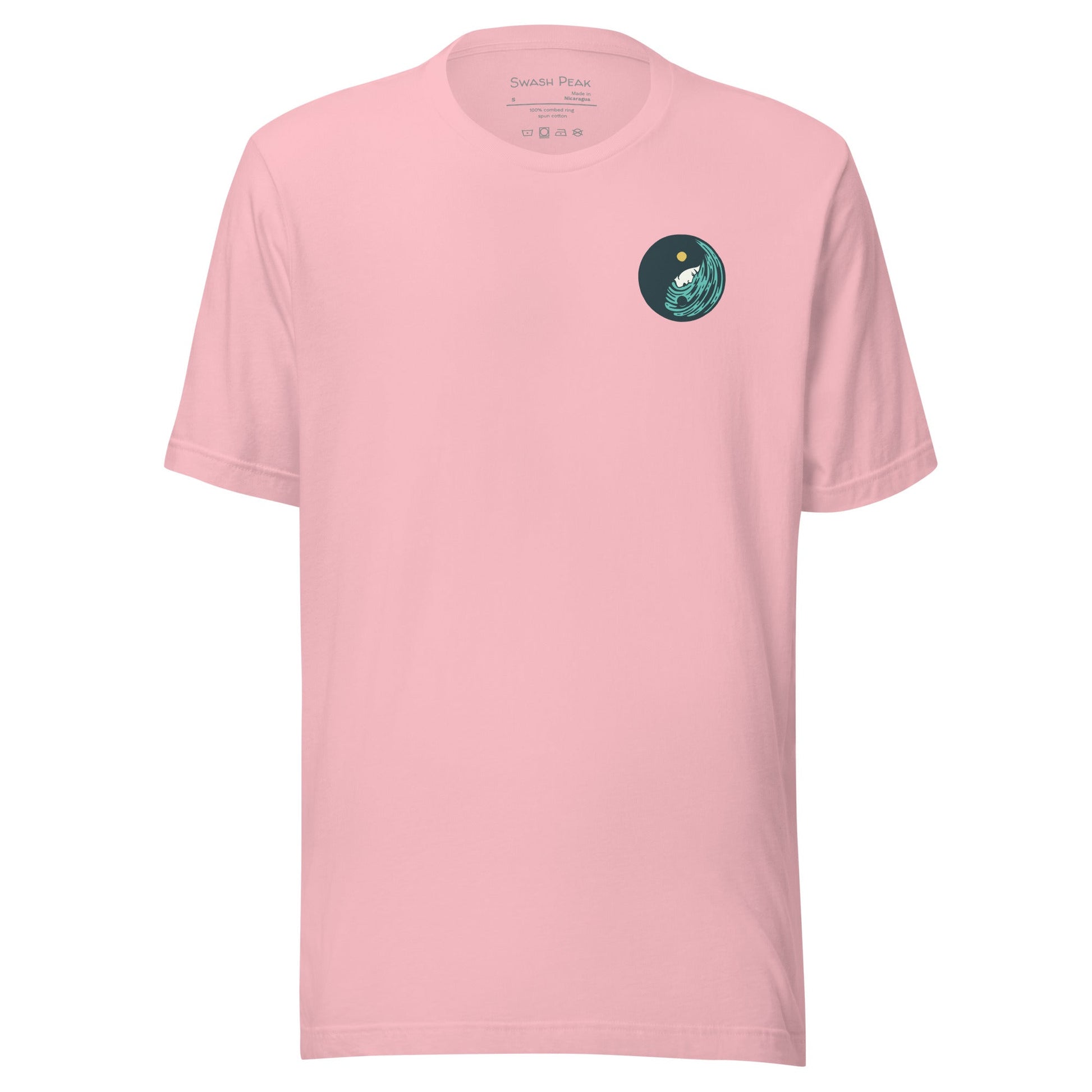 Balanced Unisex Tee - Swash Peak