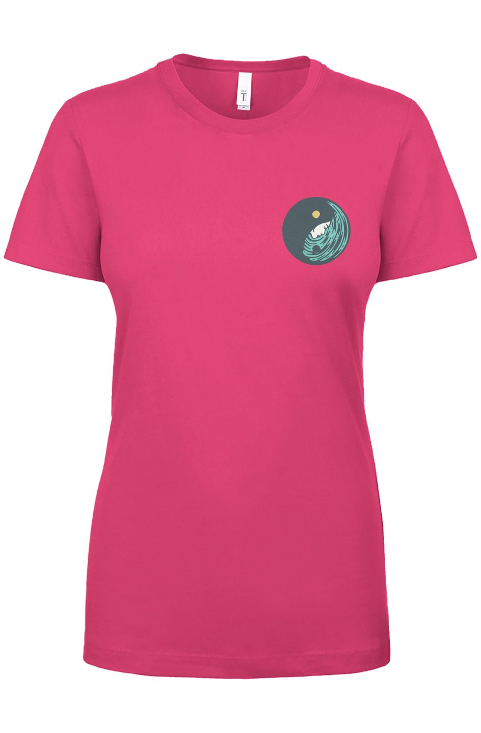 Balanced Women's Tee - Swash Peak