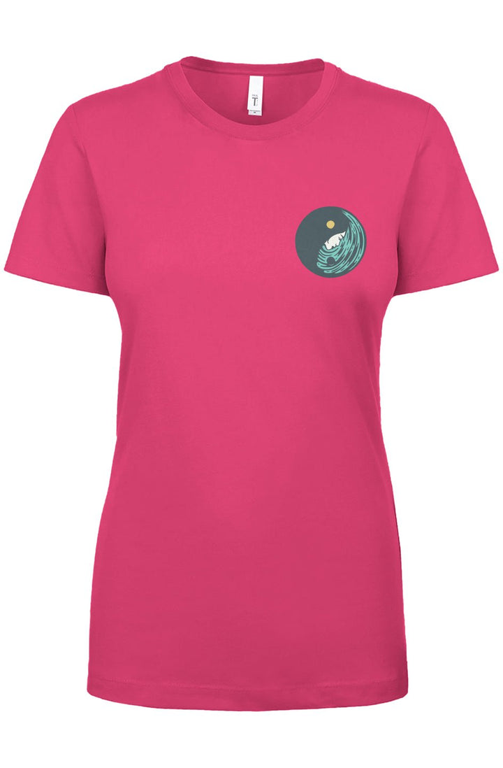Balanced Women's Tee - Swash Peak