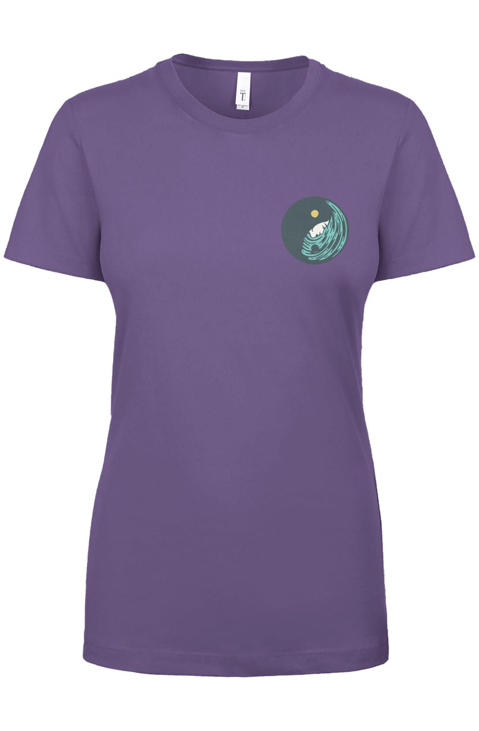 Balanced Women's Tee - Swash Peak