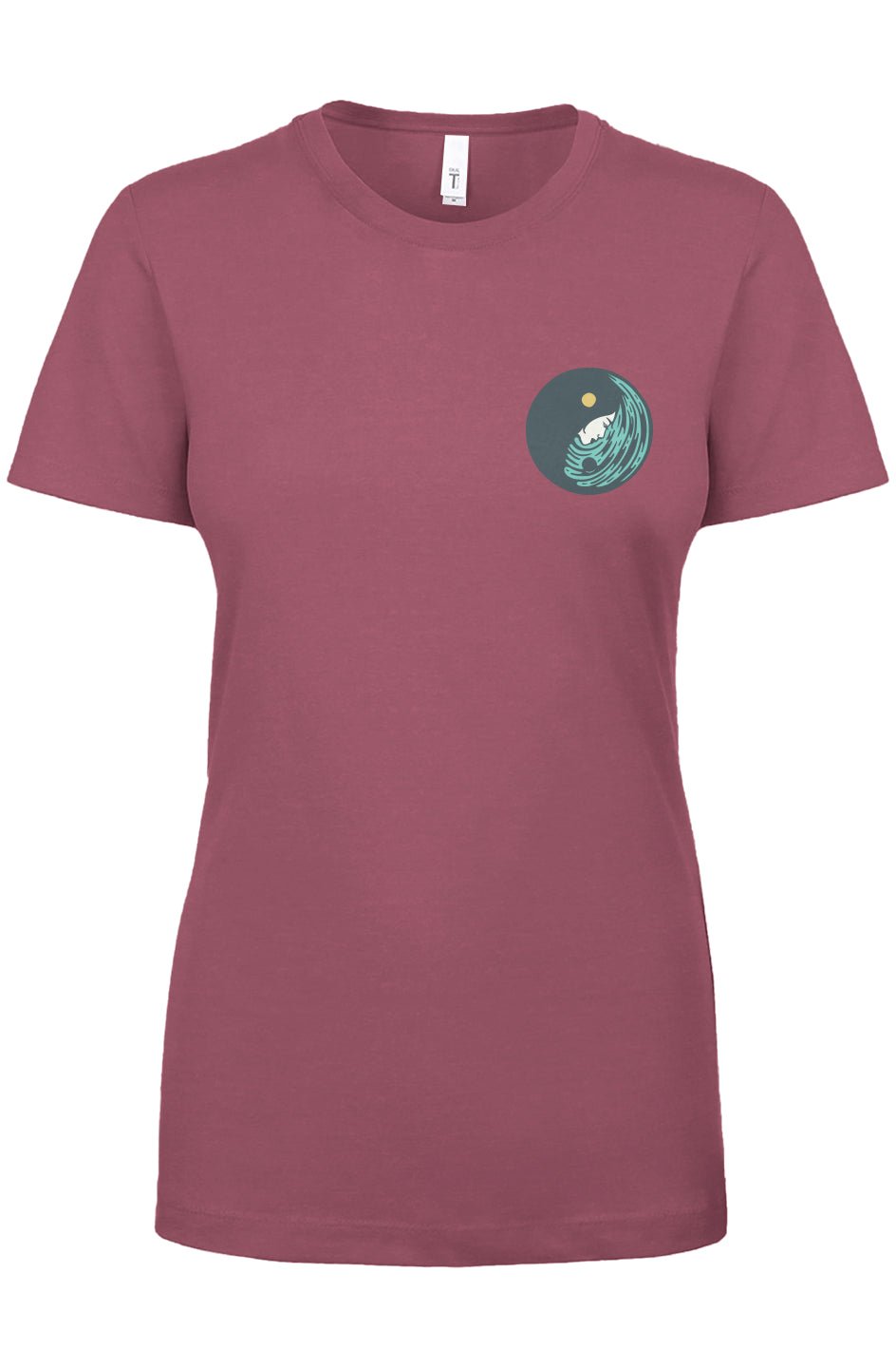 Balanced Women's Tee - Swash Peak