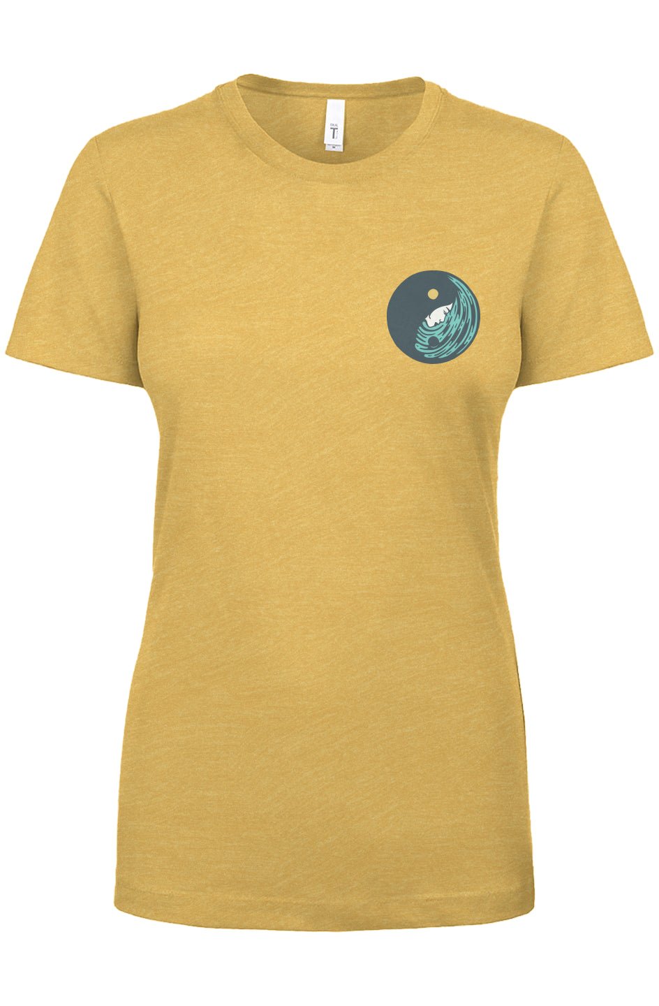 Balanced Women's Tee - Swash Peak