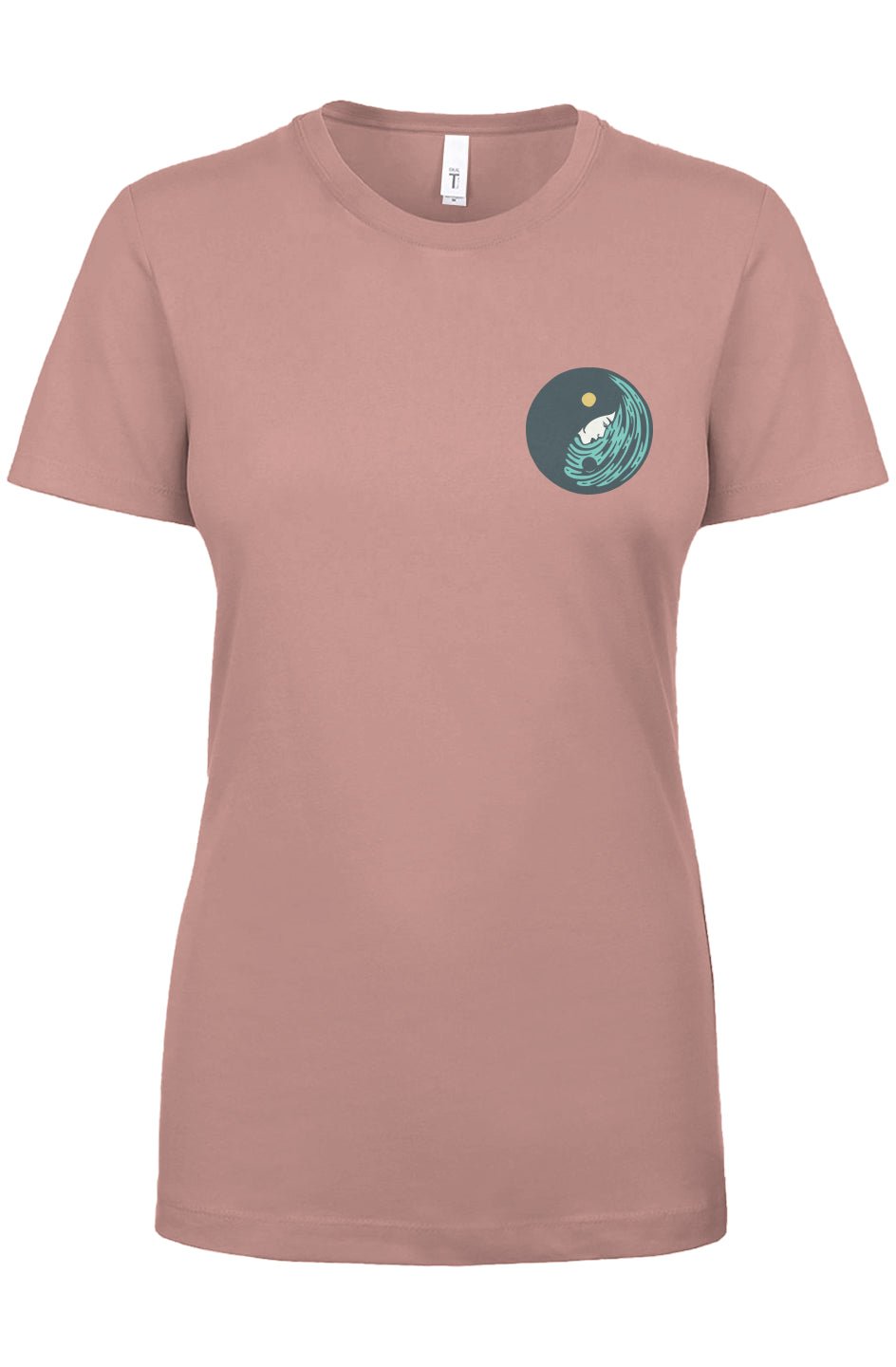 Balanced Women's Tee - Swash Peak
