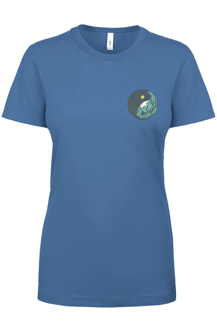 Balanced Women's Tee - Swash Peak