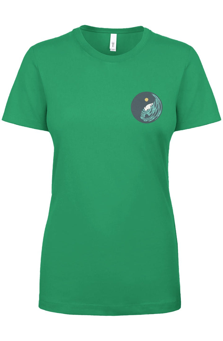 Balanced Women's Tee - Swash Peak