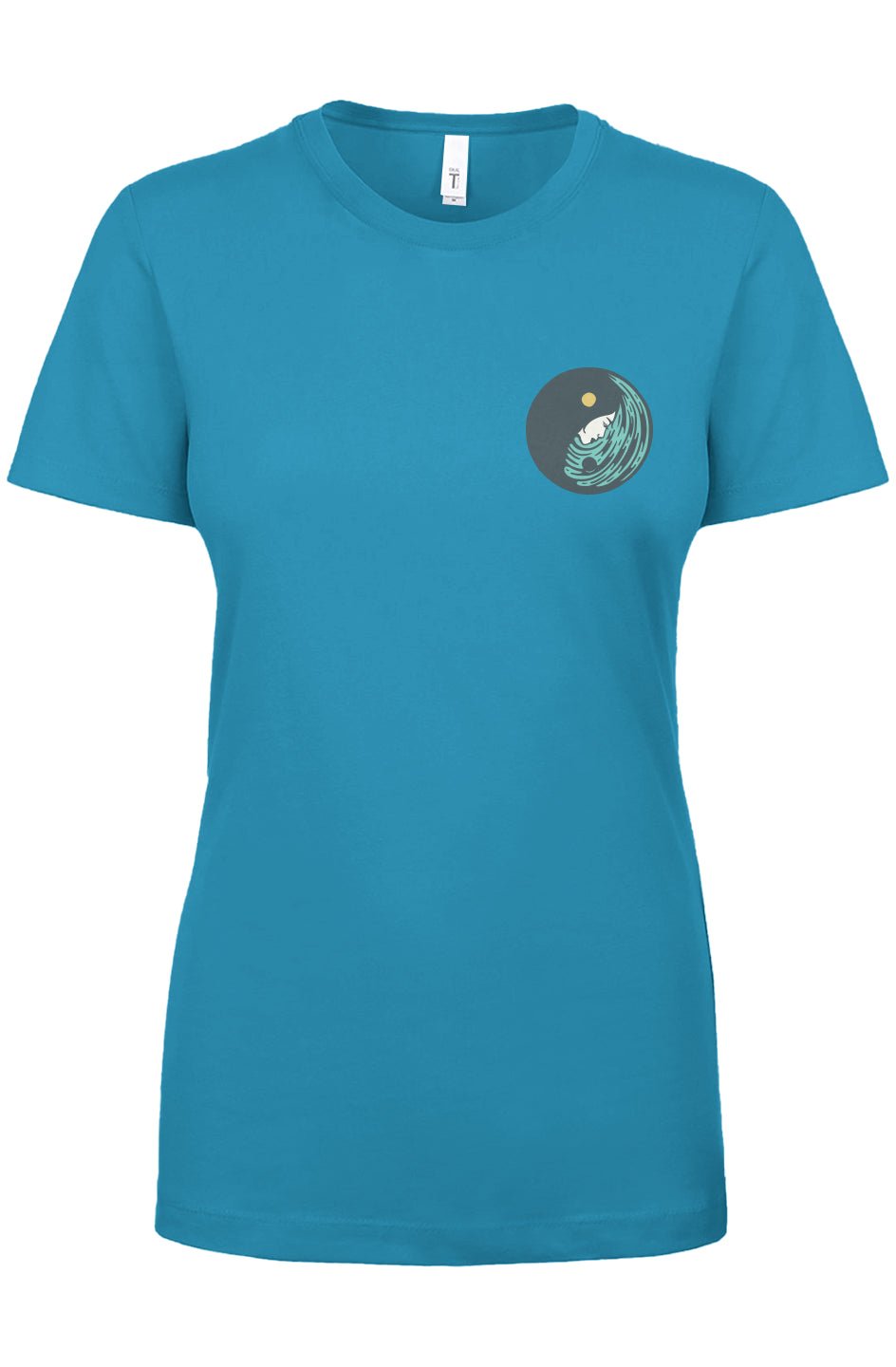 Balanced Women's Tee - Swash Peak