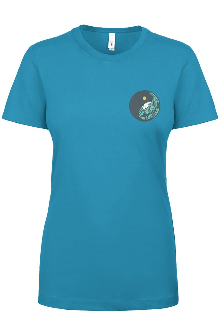 Balanced Women's Tee - Swash Peak