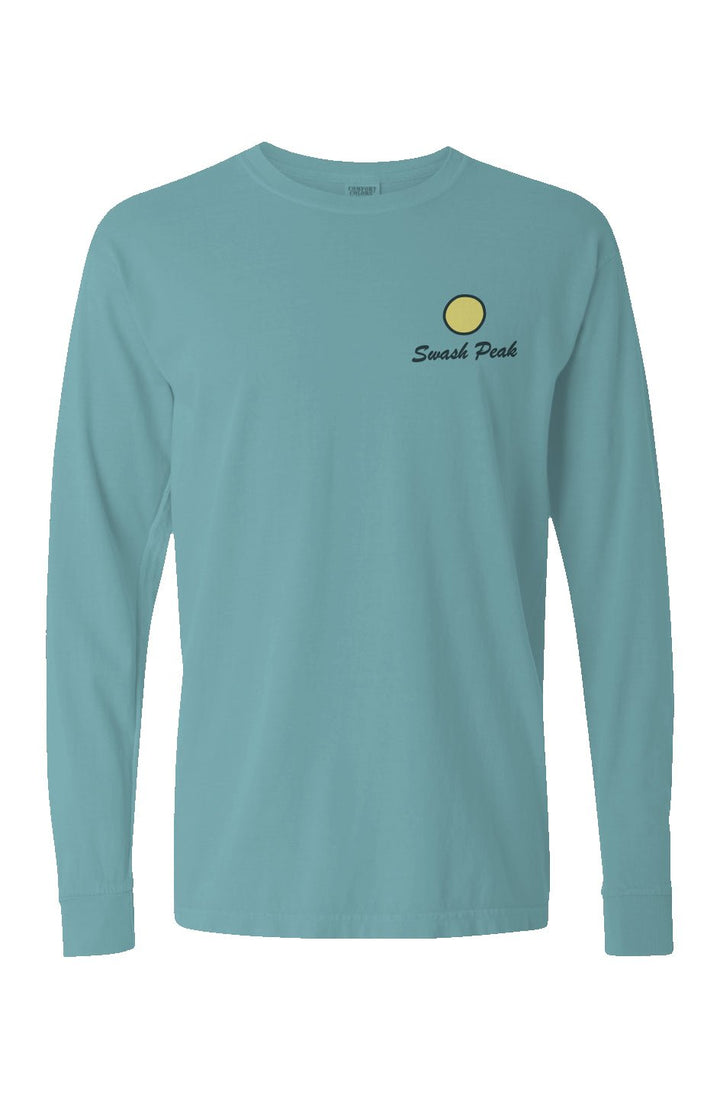 Beach Beers Long Sleeve Unisex Tee - Swash Peak