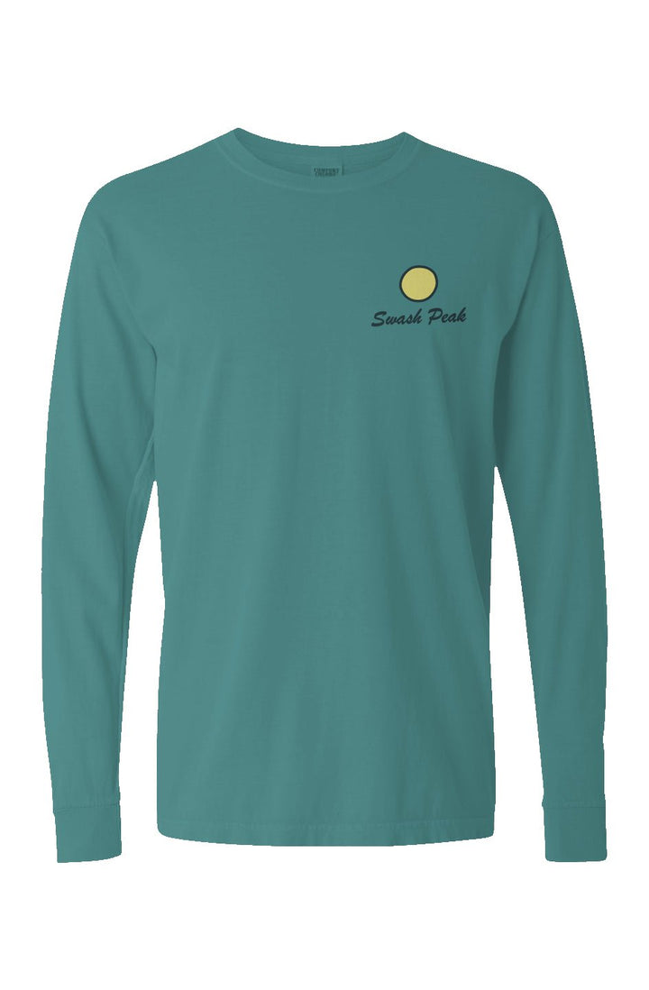 Beach Beers Long Sleeve Unisex Tee - Swash Peak