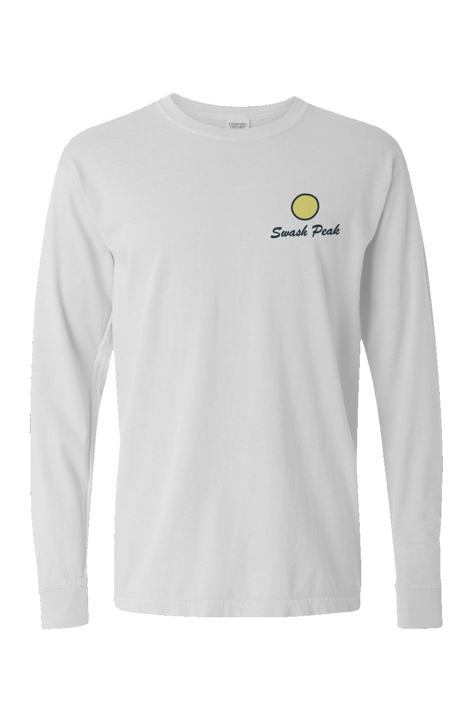 Beach Beers Long Sleeve Unisex Tee - Swash Peak