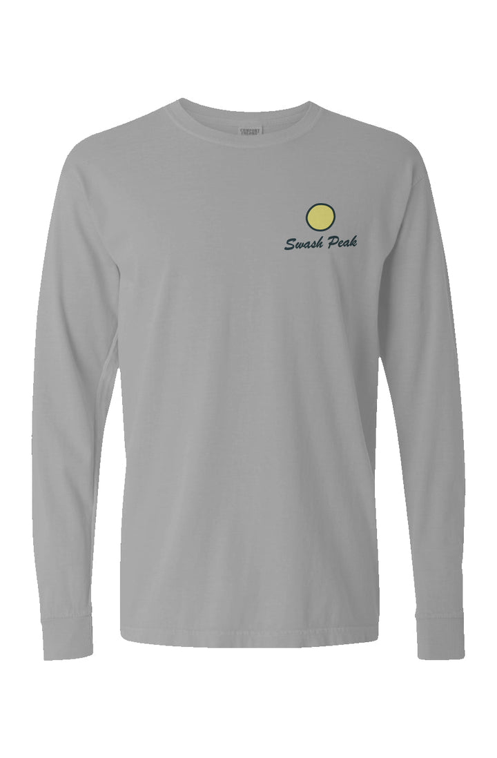 Beach Beers Long Sleeve Unisex Tee - Swash Peak