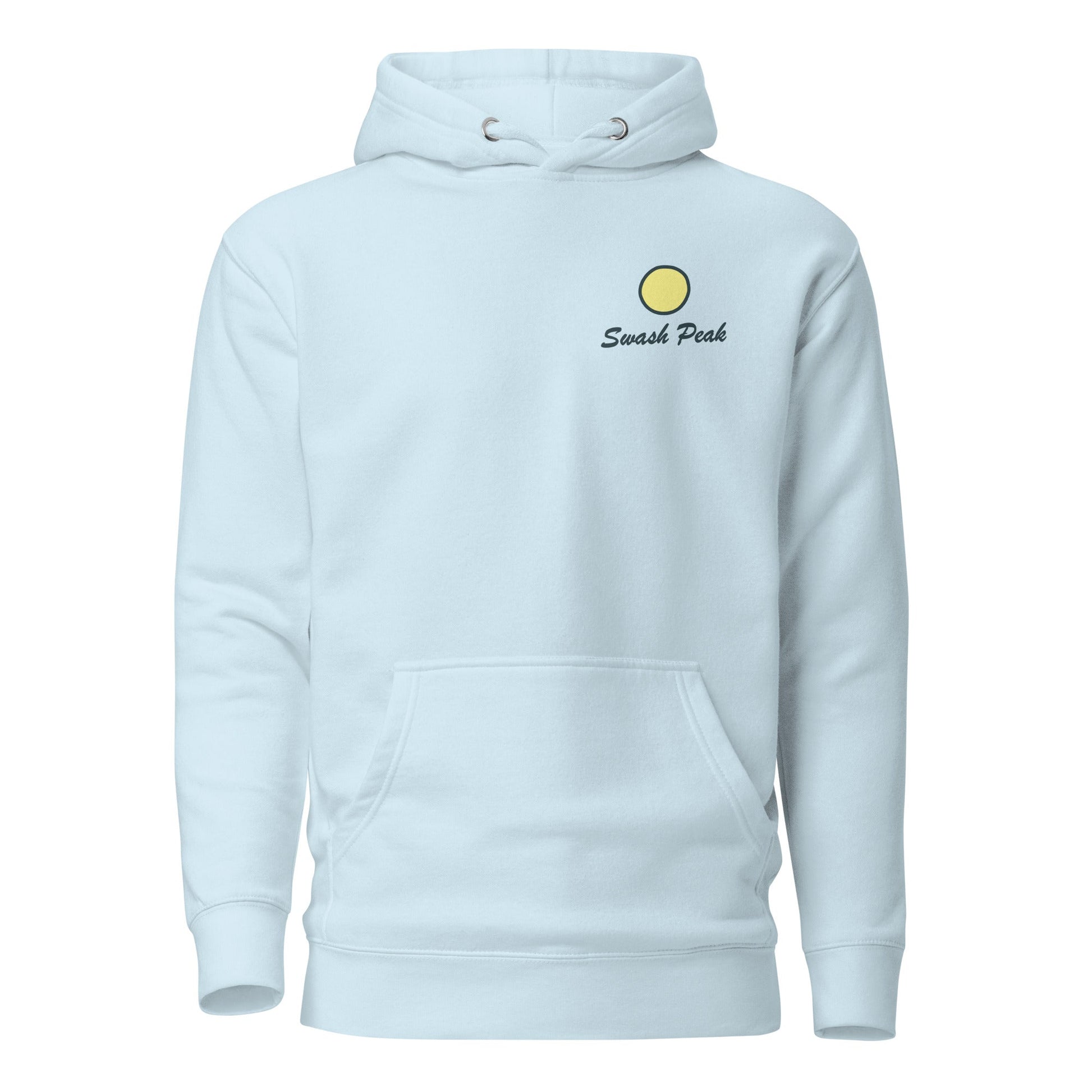 Beach Beers Unisex Hoodie - Swash Peak