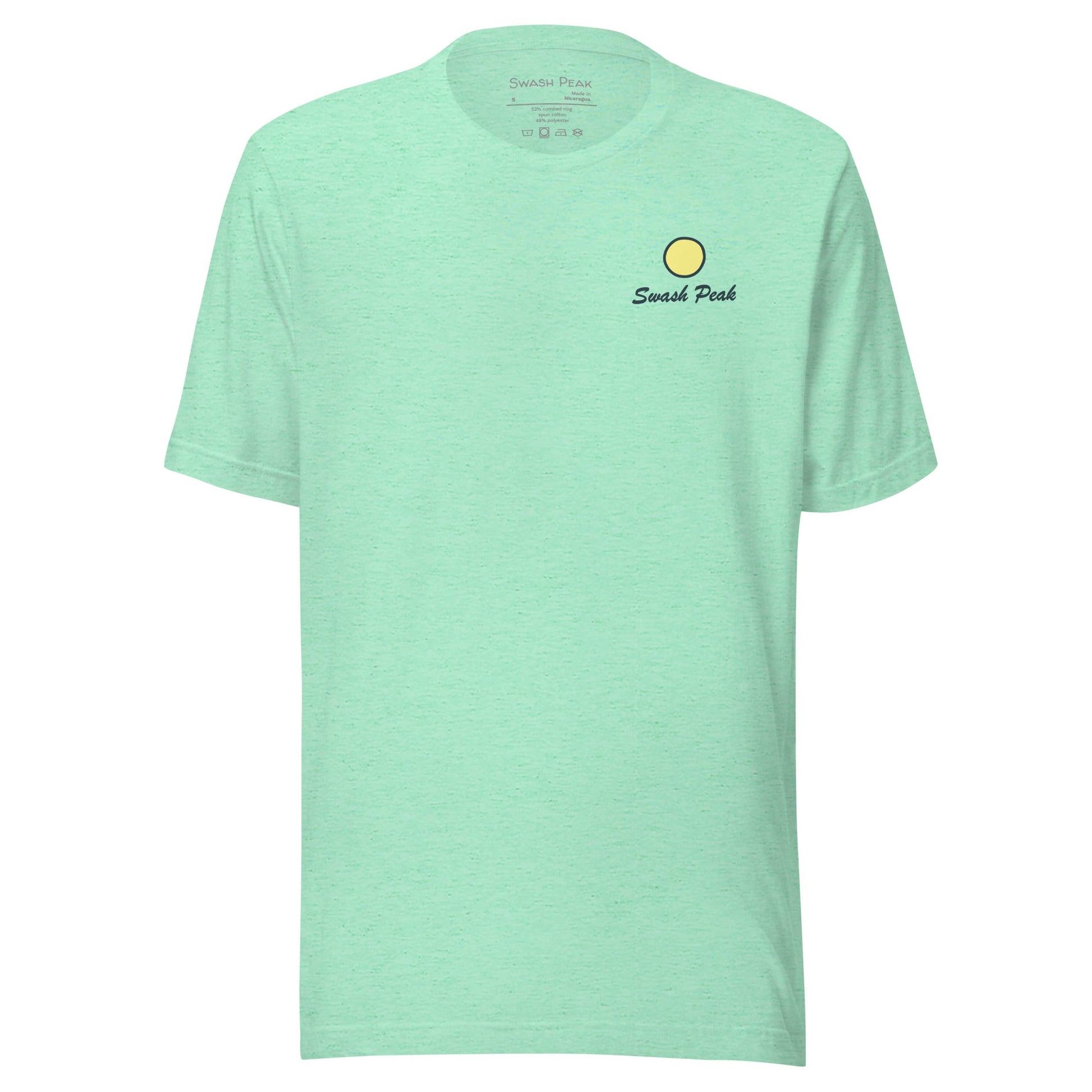 Beach Beers Unisex Tee - Swash Peak