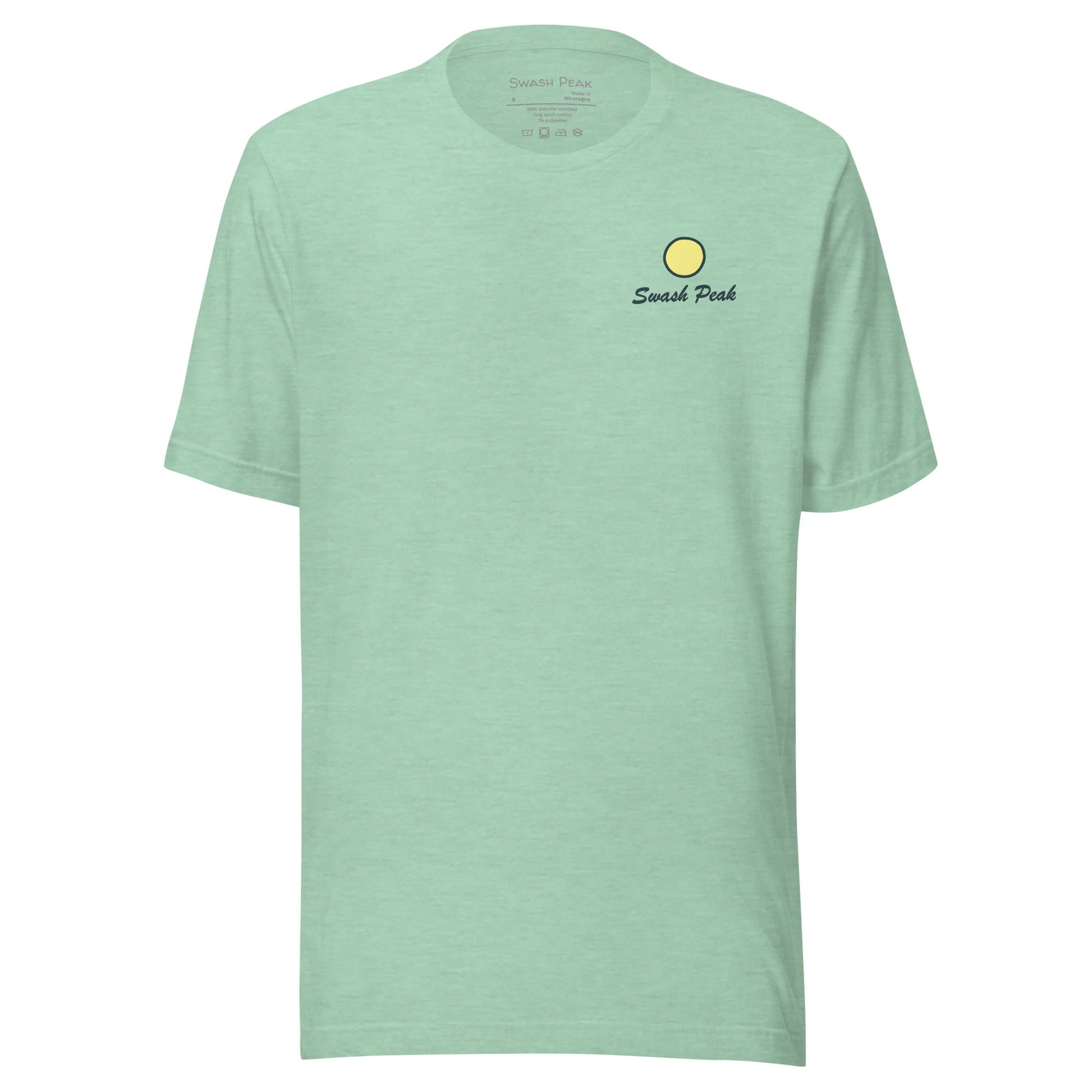 Beach Beers Unisex Tee - Swash Peak