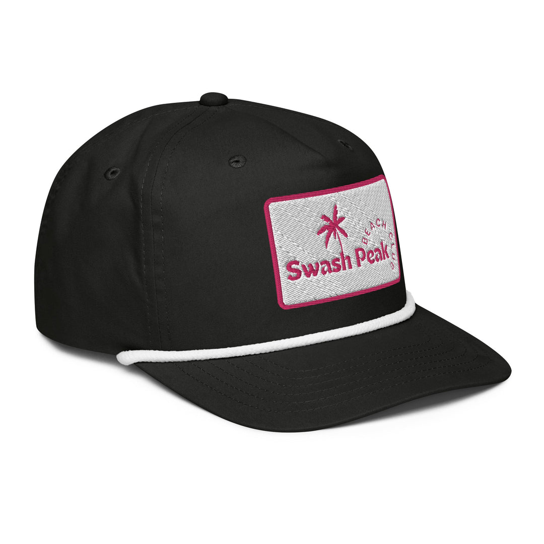 Beach Club Rope Hat - Swash Peak