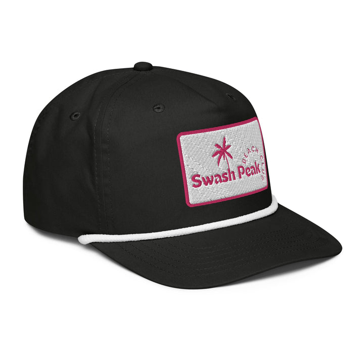 Beach Club Rope Hat - Swash Peak