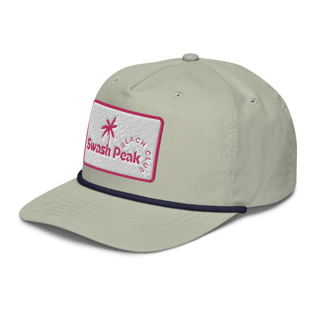 Beach Club Rope Hat - Swash Peak