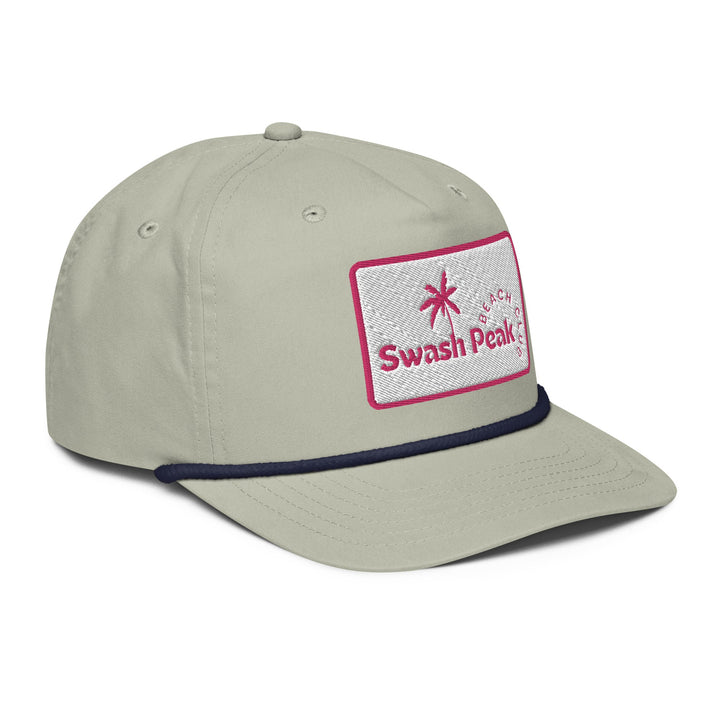 Beach Club Rope Hat - Swash Peak
