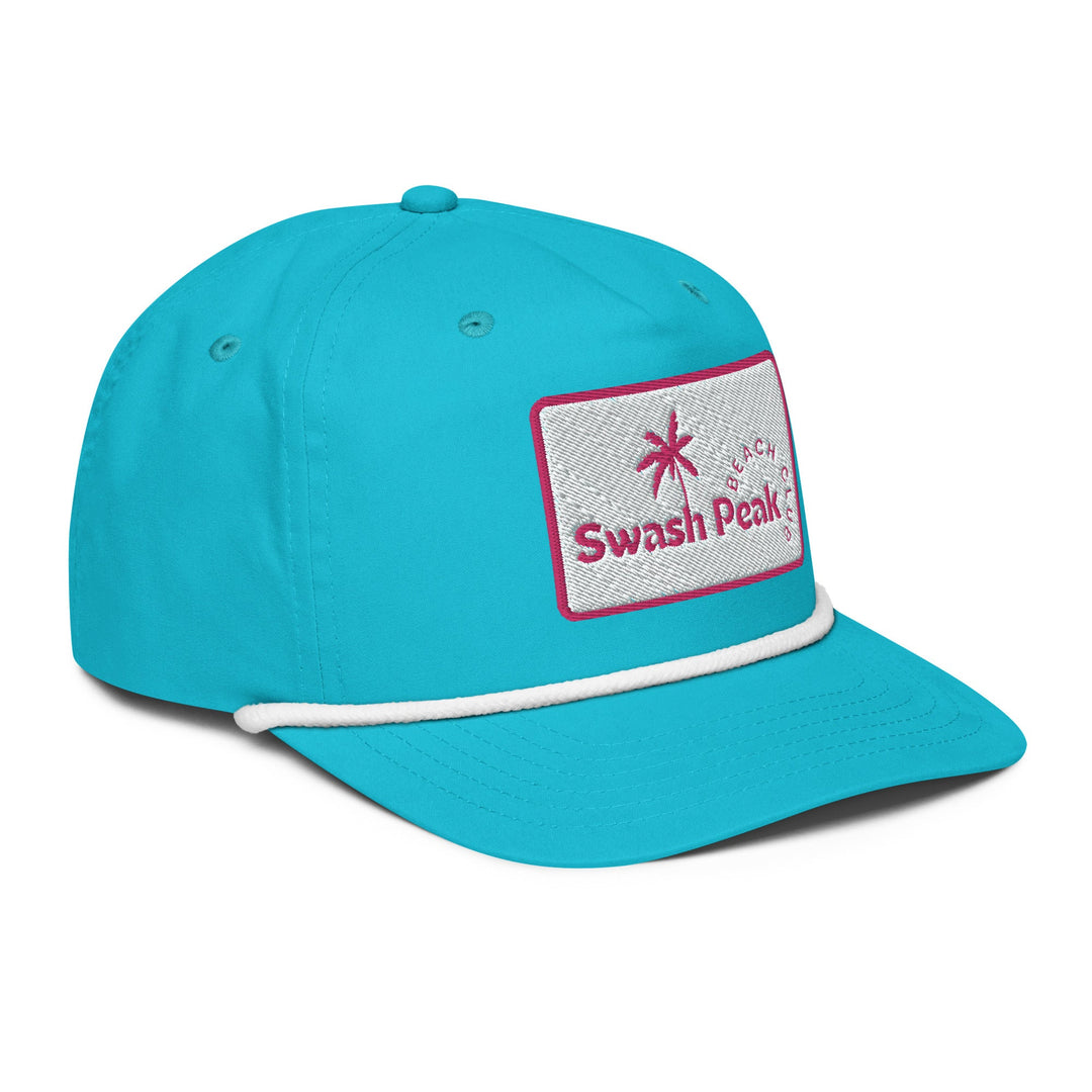 Beach Club Rope Hat - Swash Peak