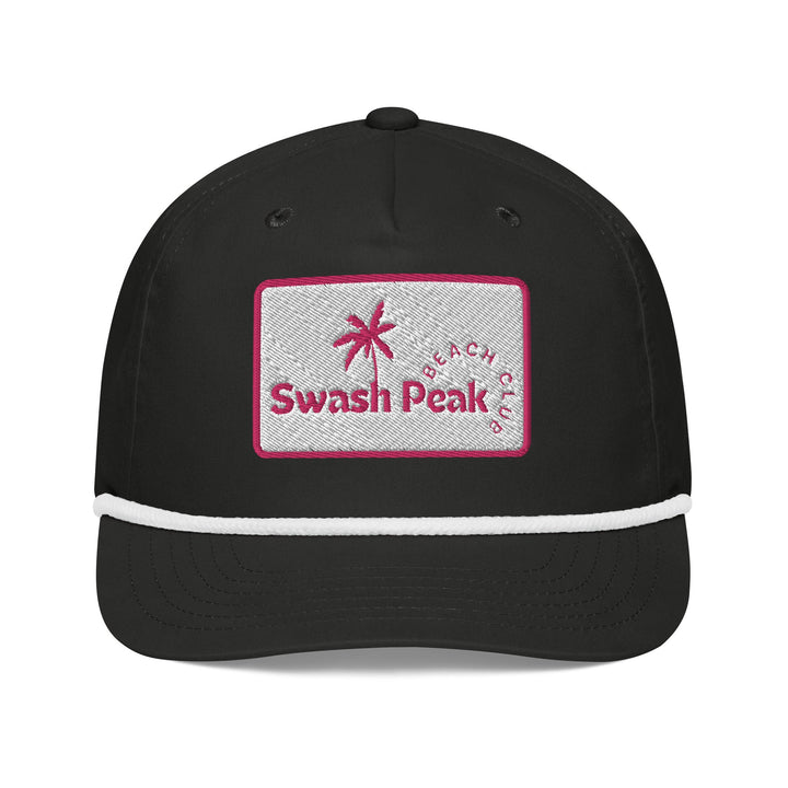 Beach Club Rope Hat - Swash Peak