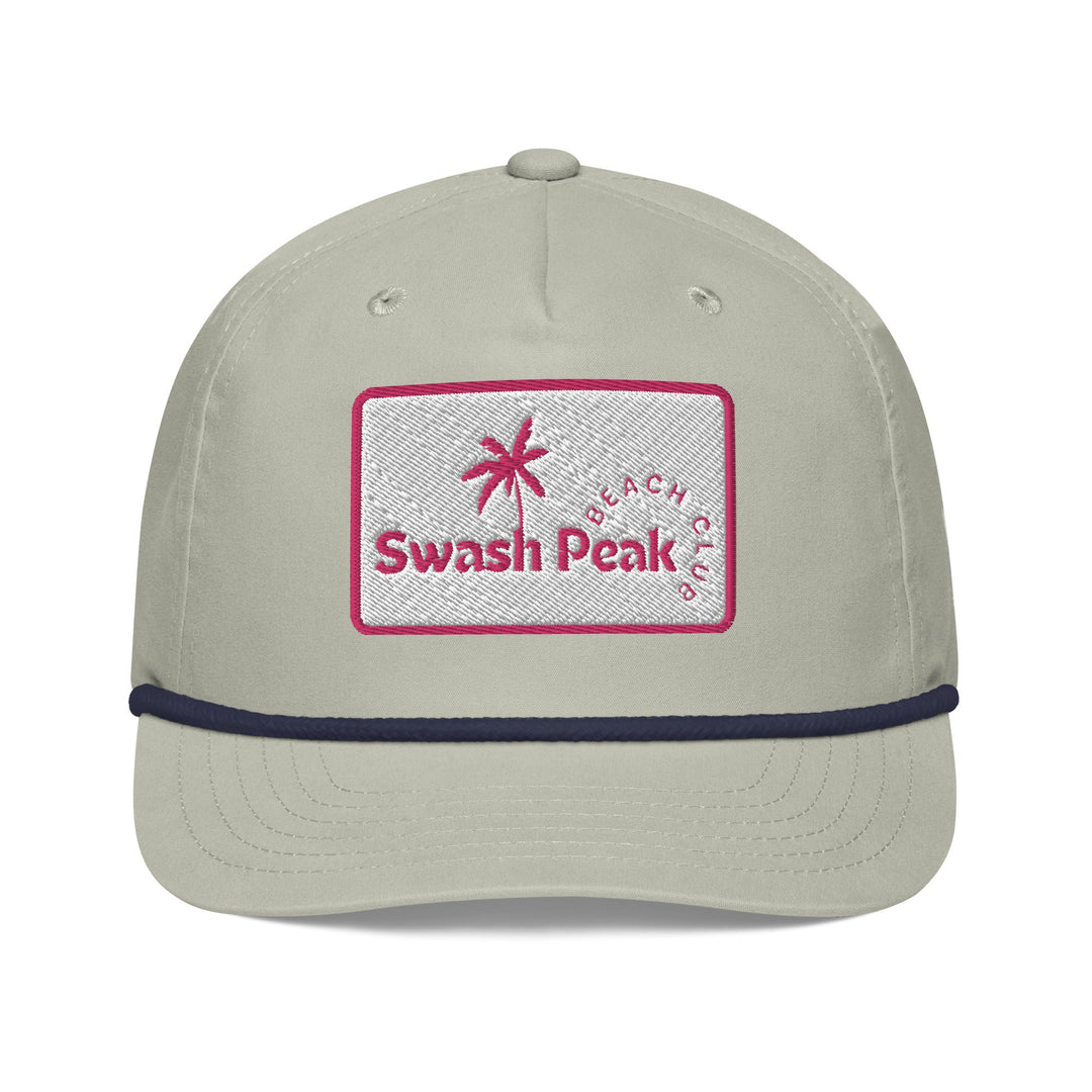 Beach Club Rope Hat - Swash Peak