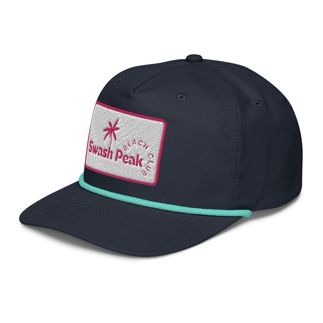 Beach Club Rope Hat - Swash Peak