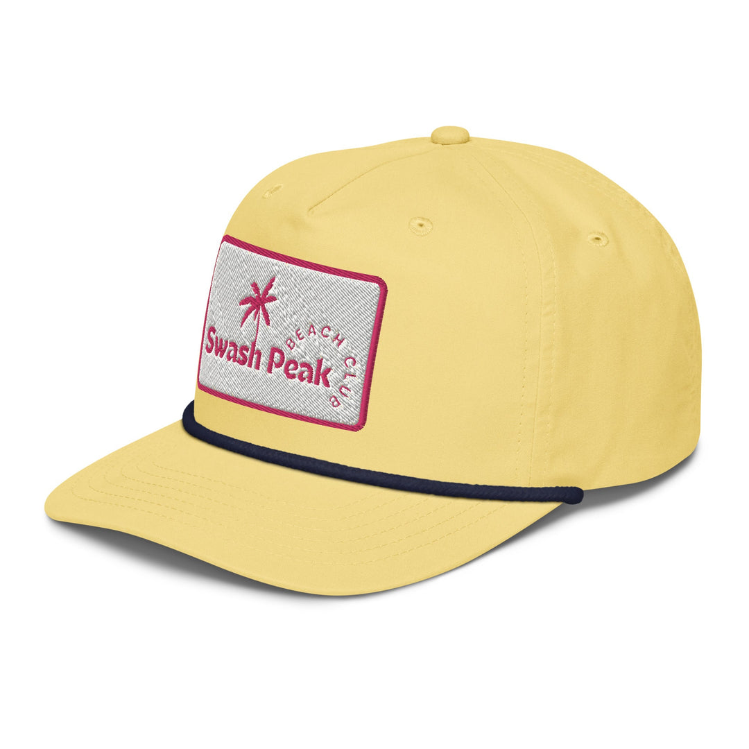 Beach Club Rope Hat - Swash Peak