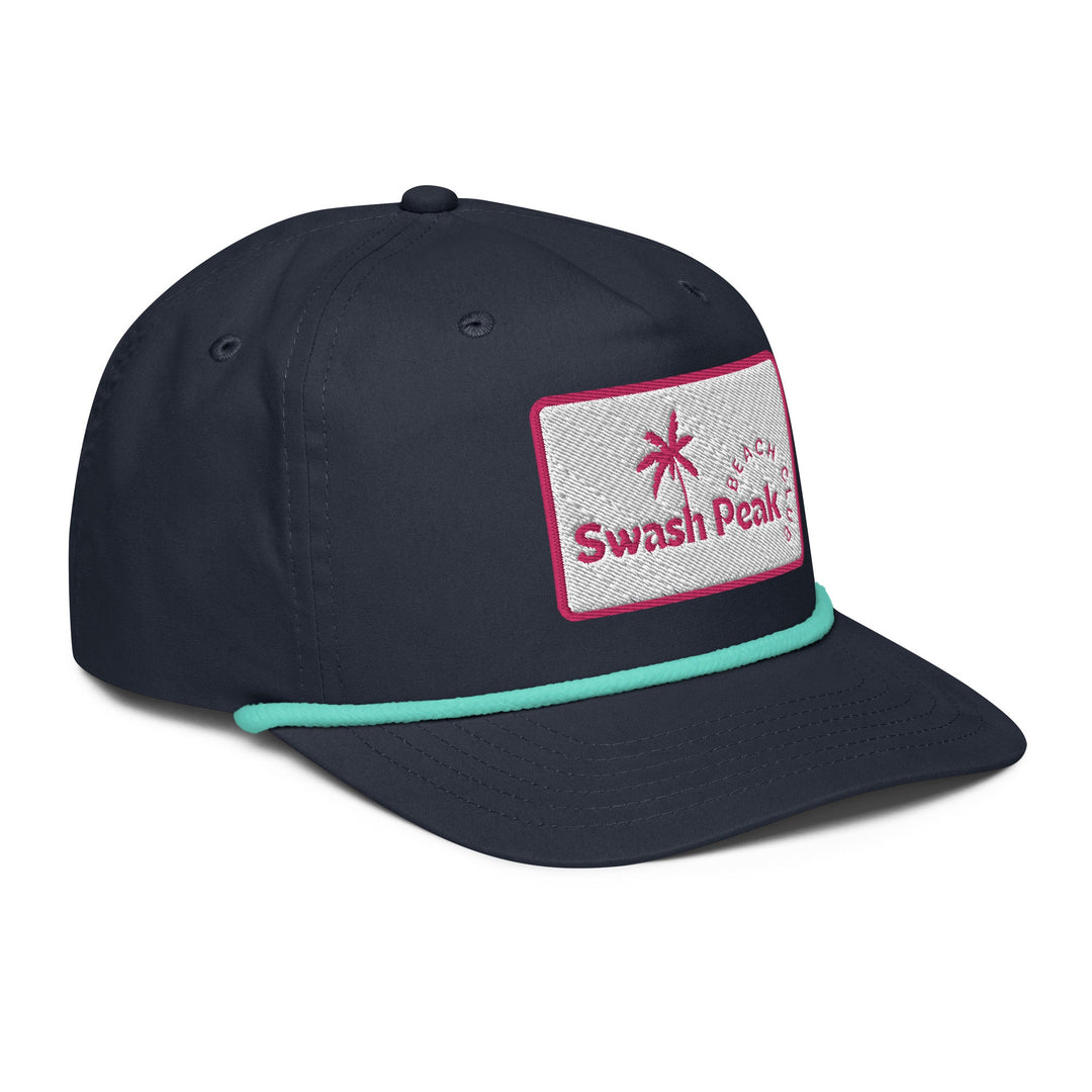 Beach Club Rope Hat - Swash Peak