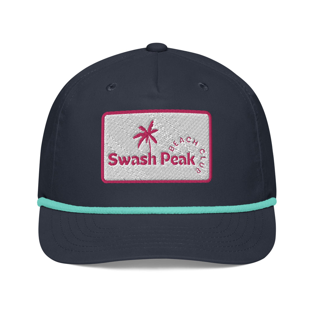 Beach Club Rope Hat - Swash Peak