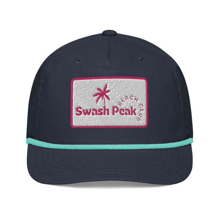 Beach Club Rope Hat - Swash Peak