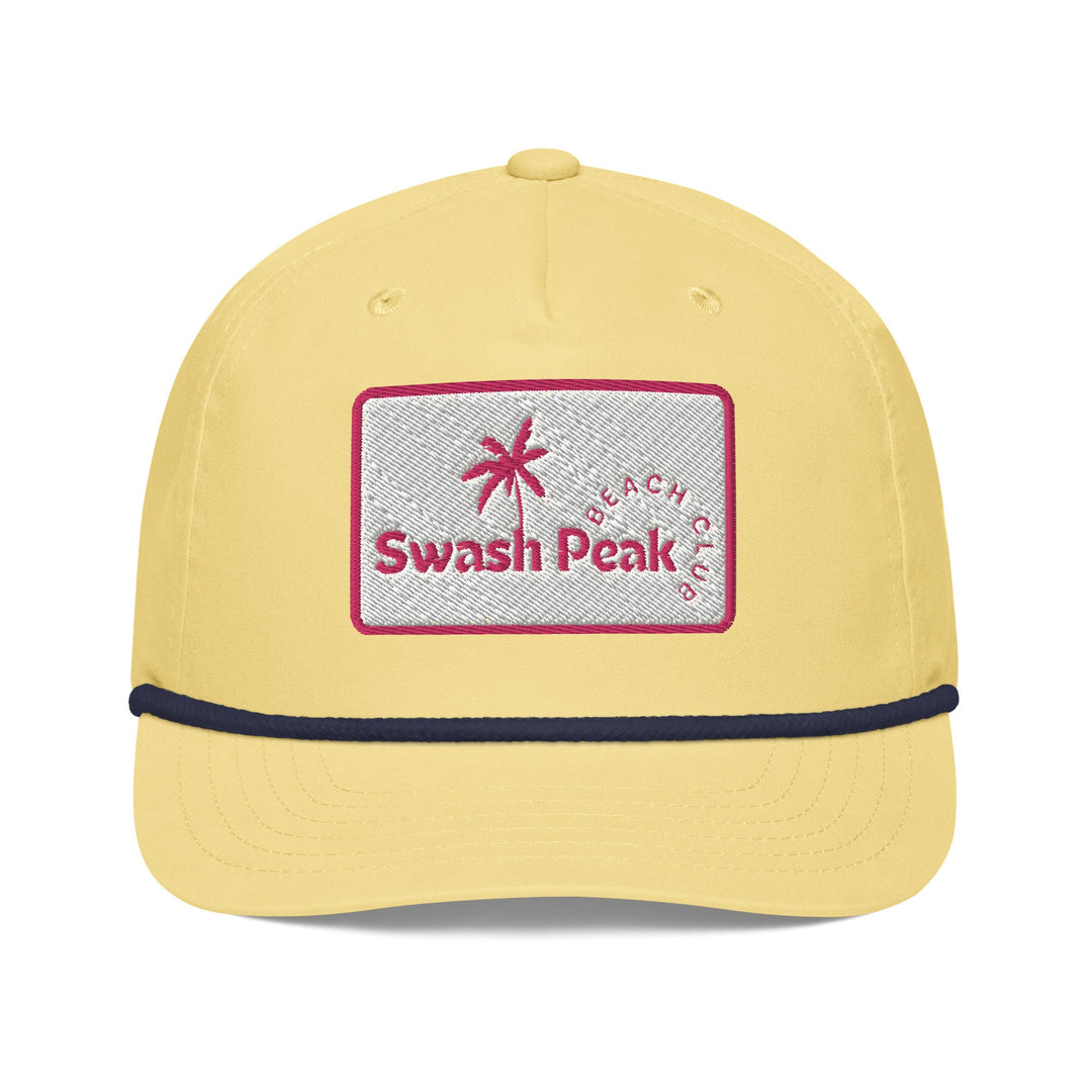 Beach Club Rope Hat - Swash Peak