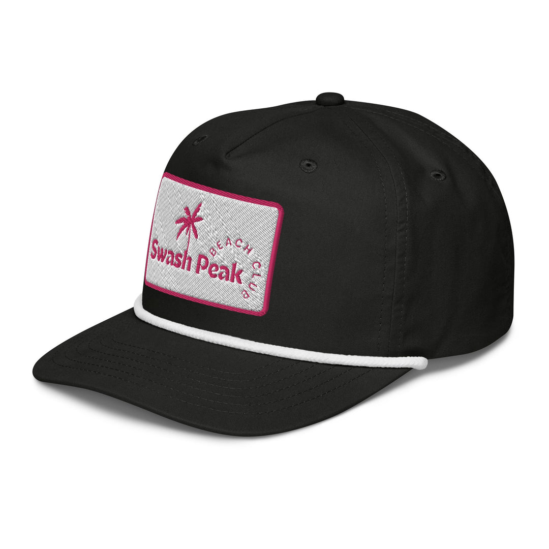 Beach Club Rope Hat - Swash Peak
