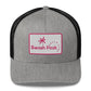 Beach Club Trucker Hat - Swash Peak
