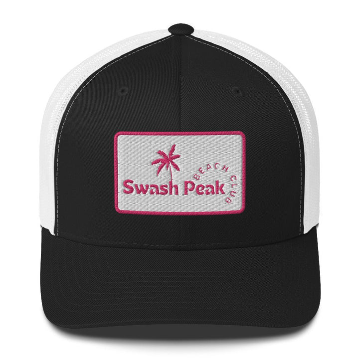 Beach Club Trucker Hat - Swash Peak