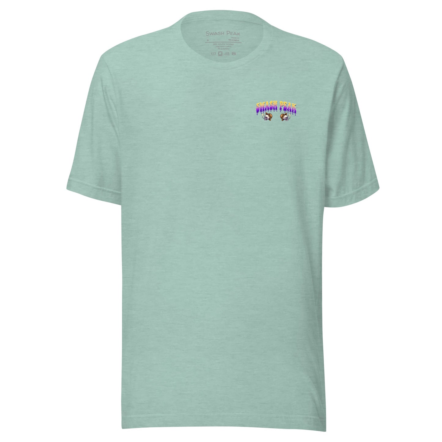 Beachy Universe Unisex Tee - Swash Peak