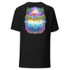 Beachy Universe Unisex Tee - Swash Peak