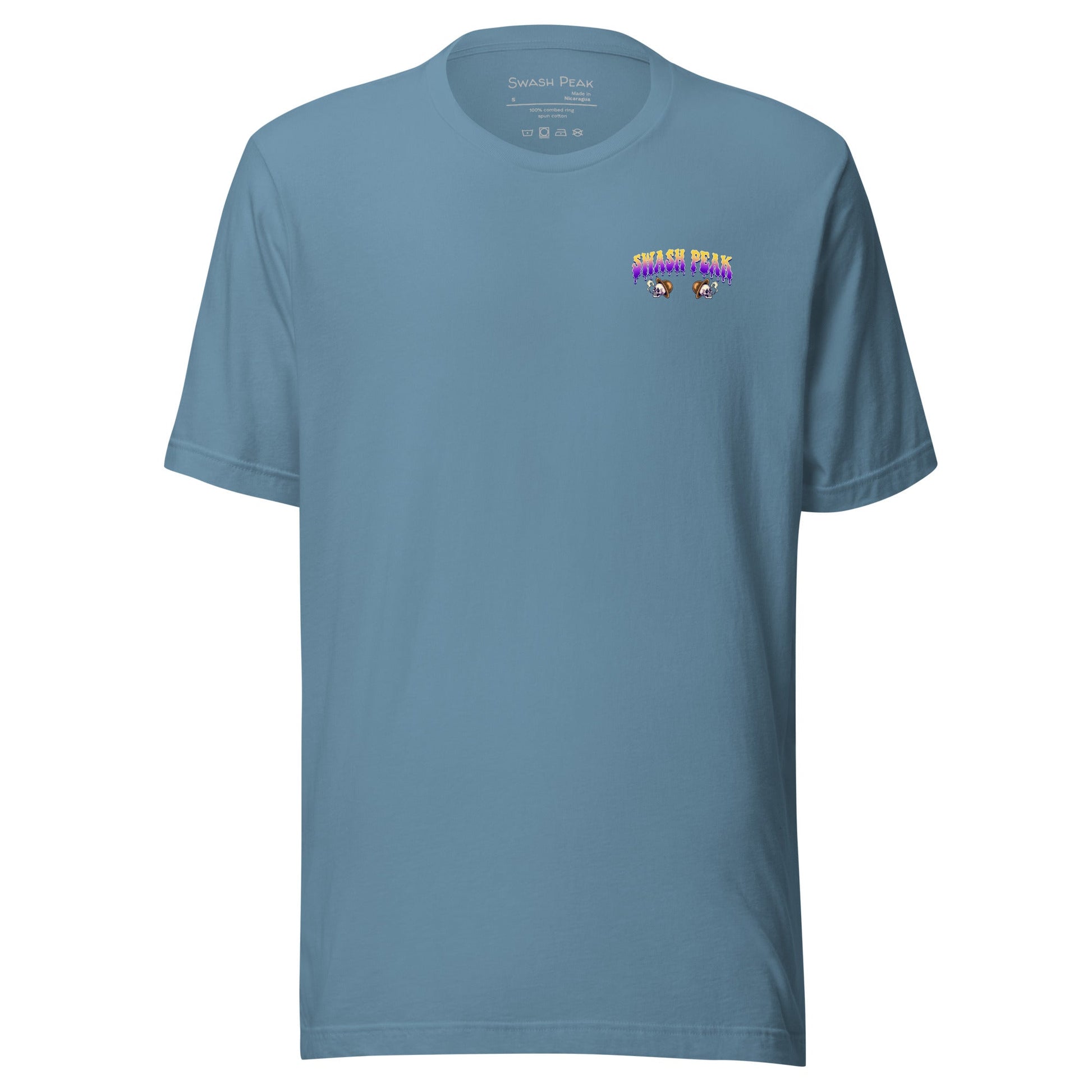 Beachy Universe Unisex Tee - Swash Peak