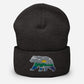 Bear Crossing Cuffed Beanie - Swash Peak