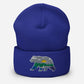 Bear Crossing Cuffed Beanie - Swash Peak
