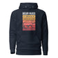 Bear Hugs Unisex Hoodie - Swash Peak