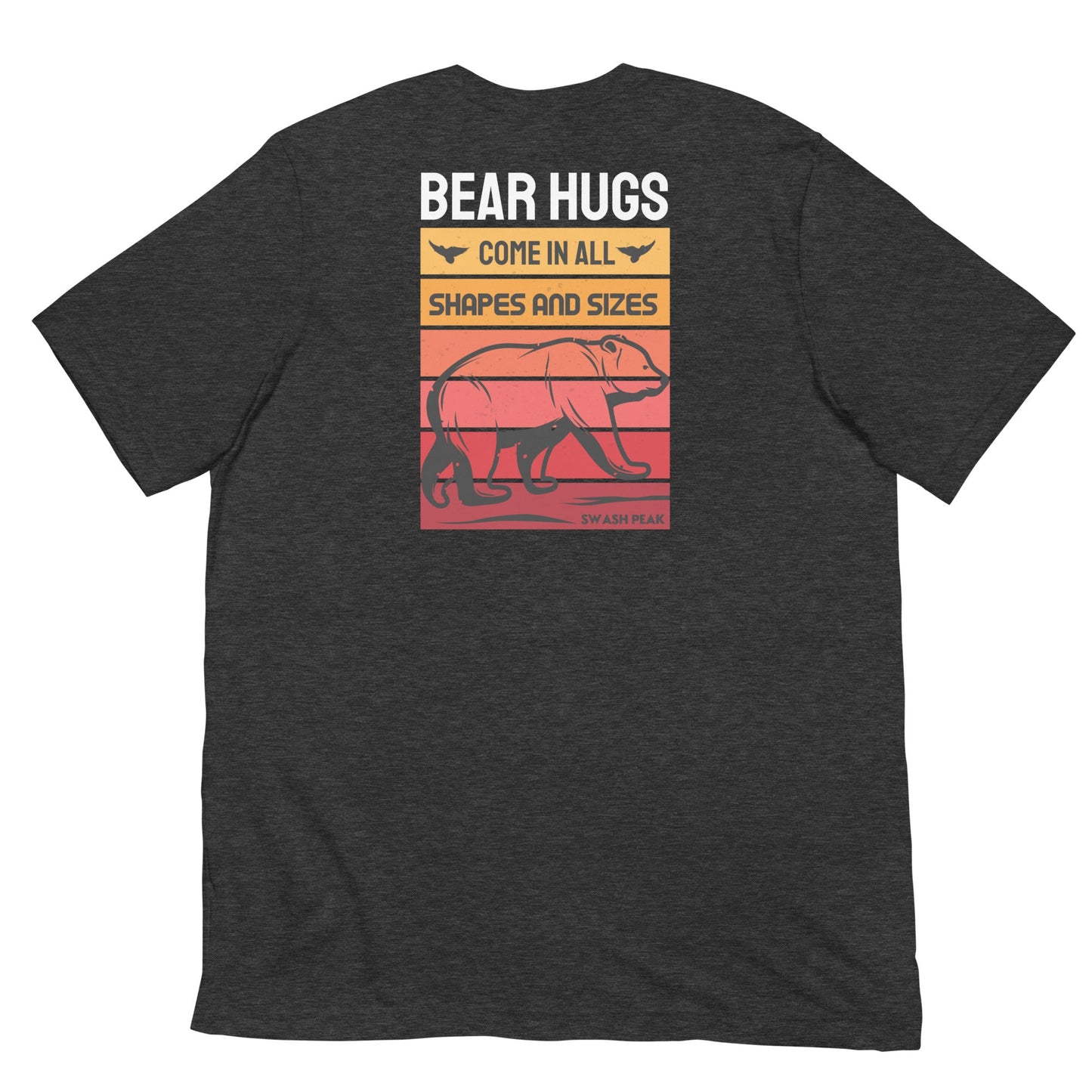 Bear Hugs Unisex Tee - Swash Peak