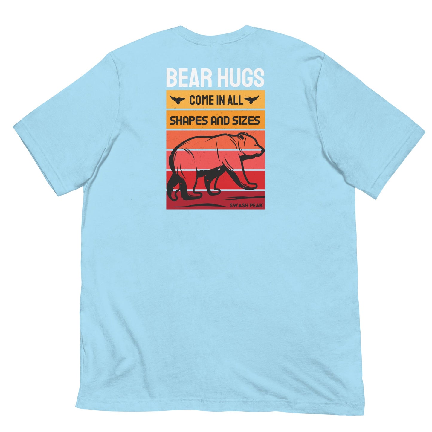 Bear Hugs Unisex Tee - Swash Peak