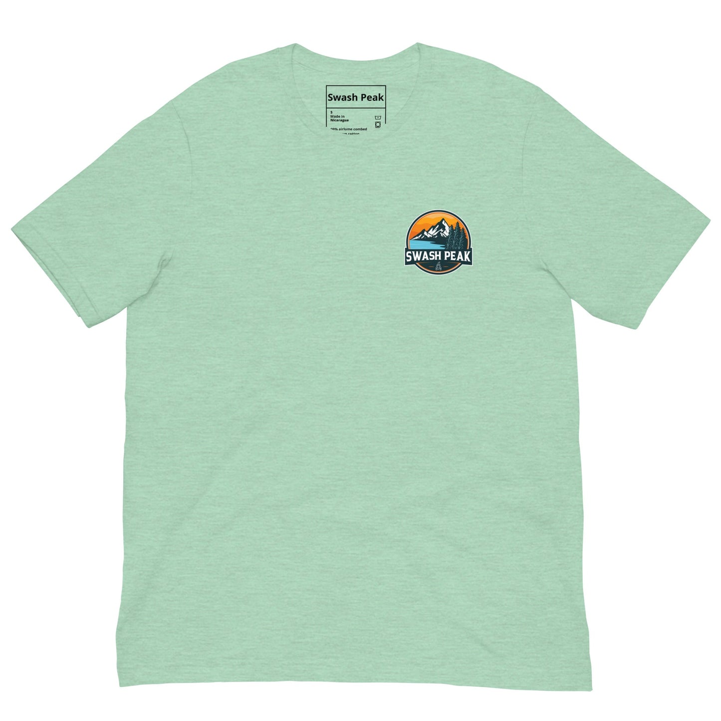 Bear Hugs Unisex Tee - Swash Peak