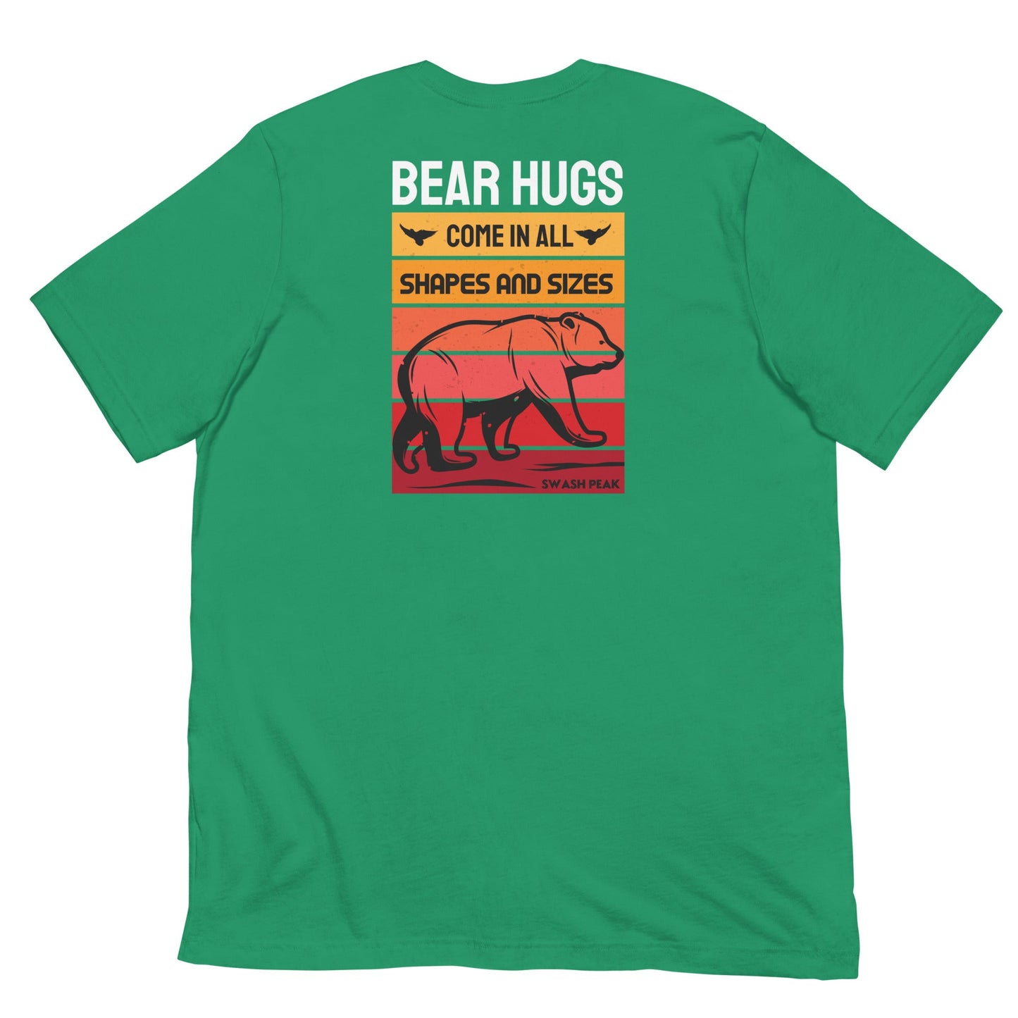 Bear Hugs Unisex Tee - Swash Peak